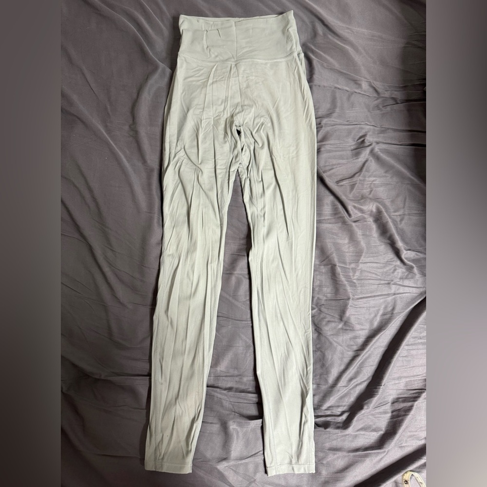 Grey Leggings